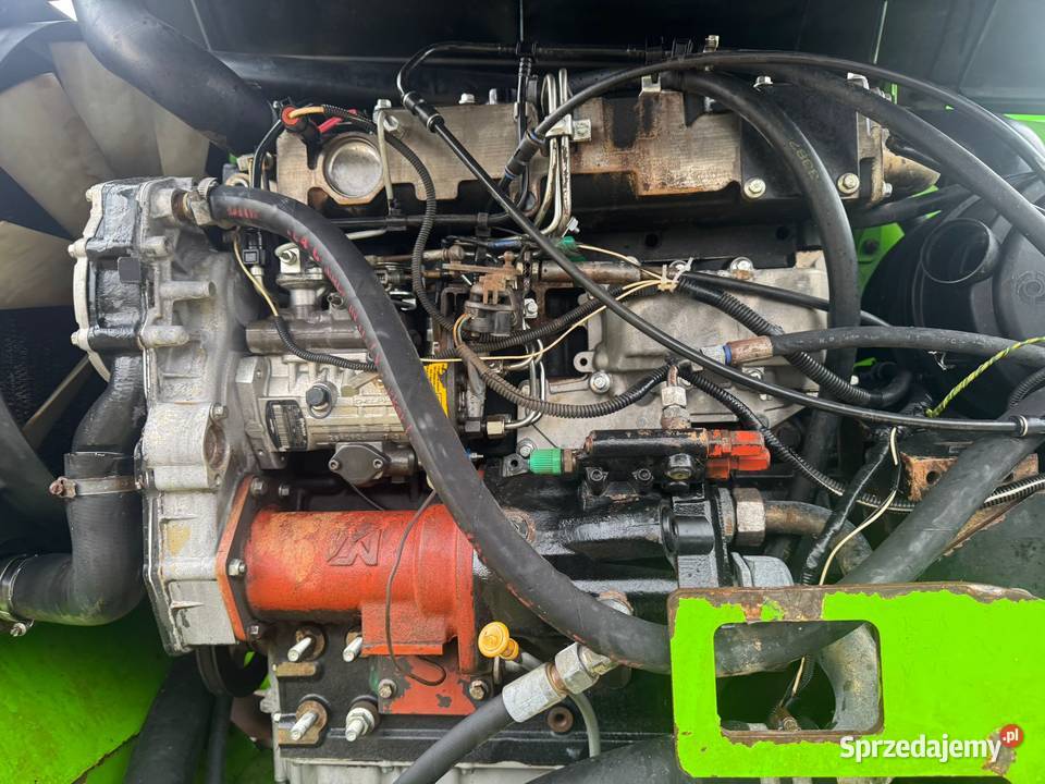 Teleskop Ładowarka MERLO Kaczawka