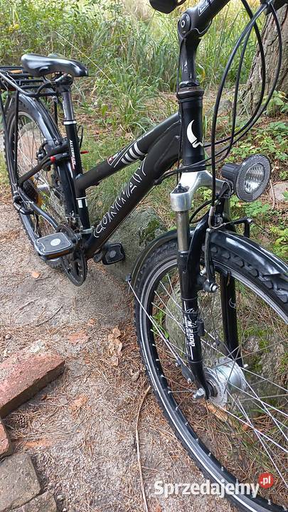 Alu Rower Górski Mtb Młodzieżowy Conway AC 400 dolnośląskie Wołów sprzedam