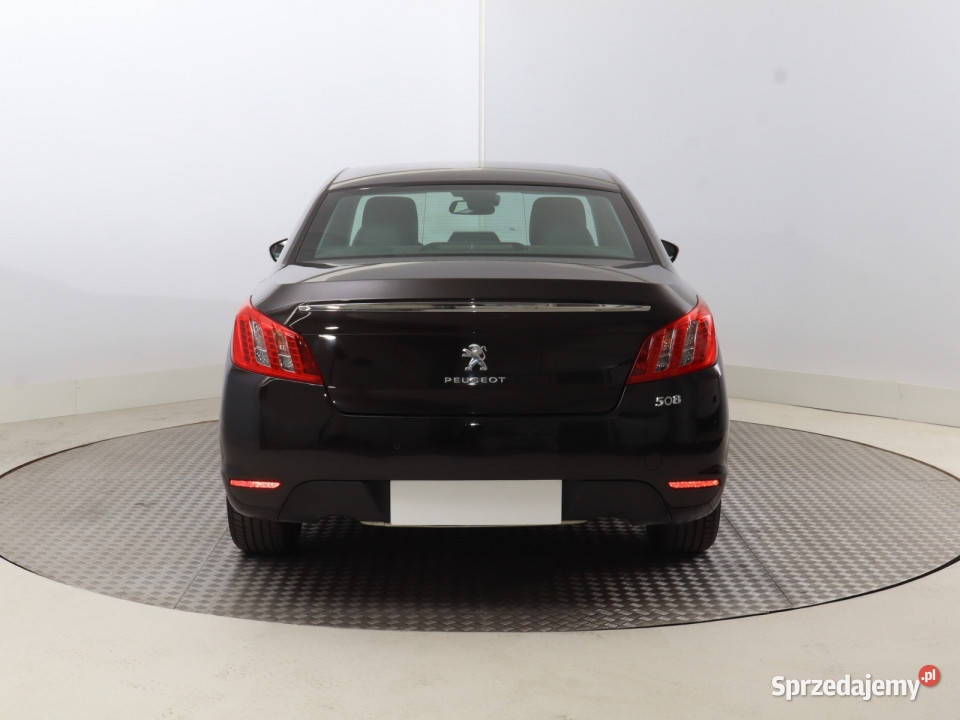 Peugeot 508 16 eHDi elektryczne lusterka Bielany Wrocławskie