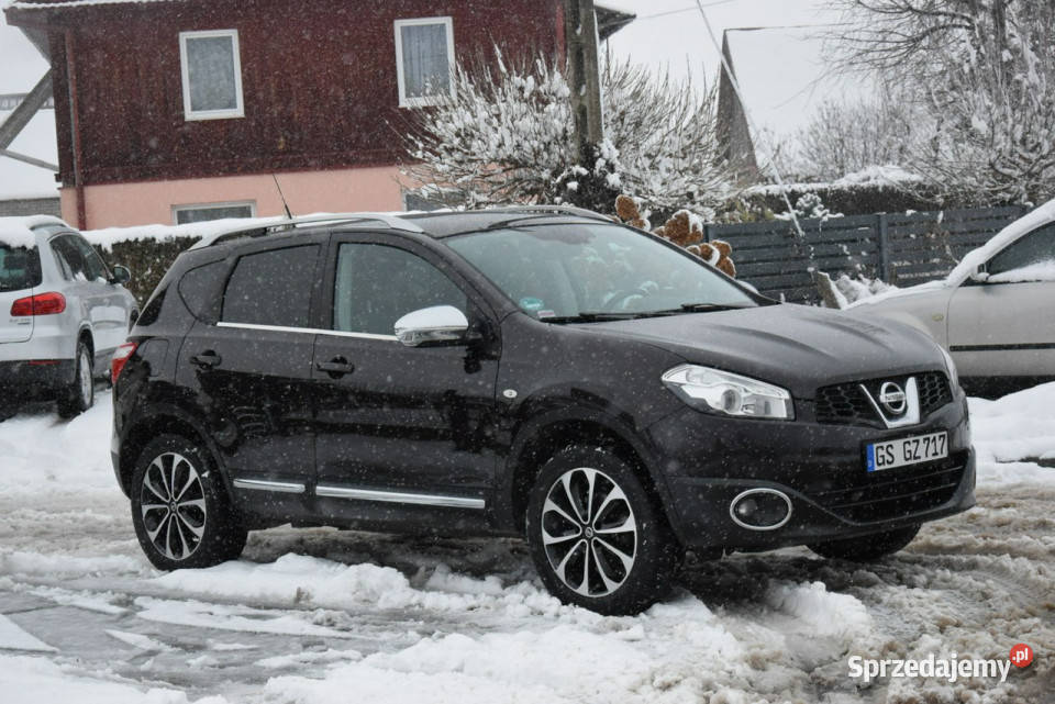 Nissan Qashqai 20B Navi Kamera Oryginał Lakier Majdan Sieniawski