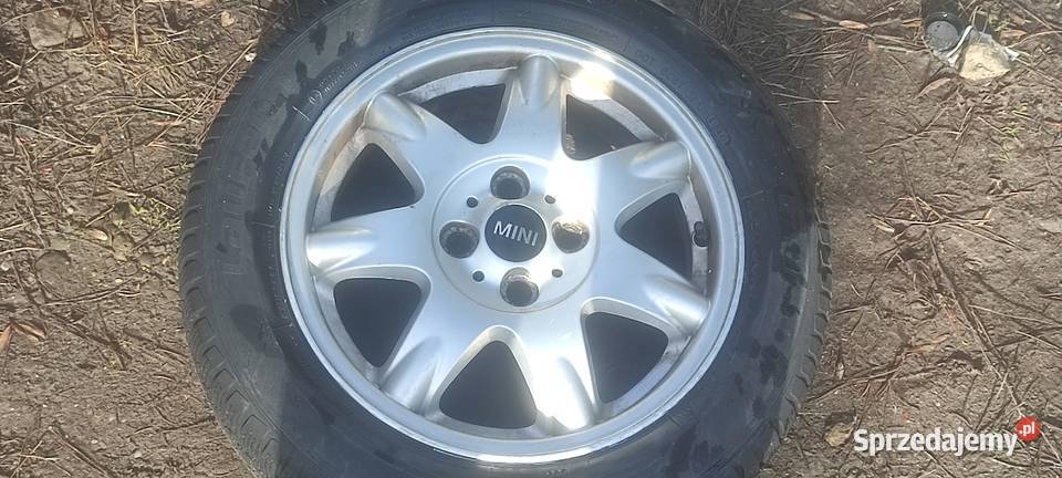 Felga MINI COOPER aluminiowa Krosno