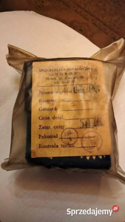 Naszywki na czapkę Powszechnej samoobrony Krosno