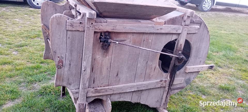 Wialnia do zboża nieuszkodzony Zapole