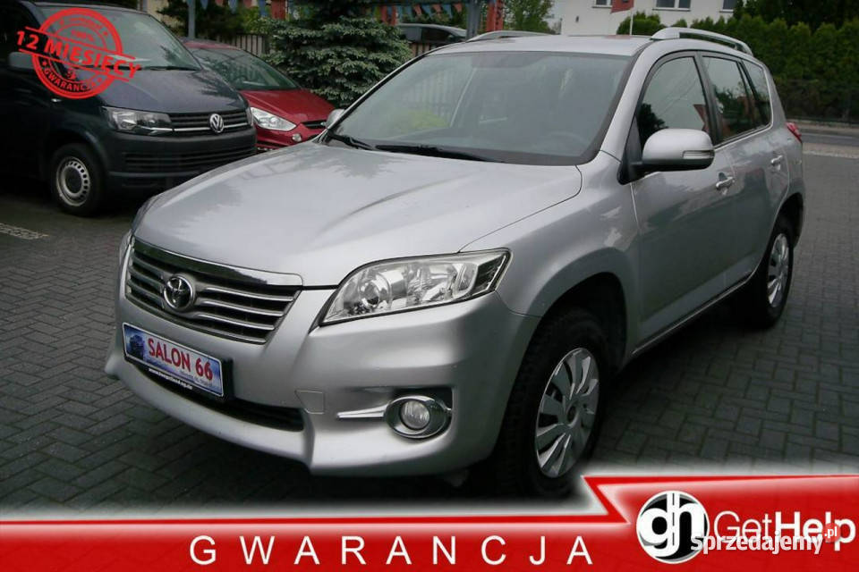 Toyota RAV4 22d 4x4 Stan b bez rdzy bezwypadkowy diesel Częstochowa sprzedam