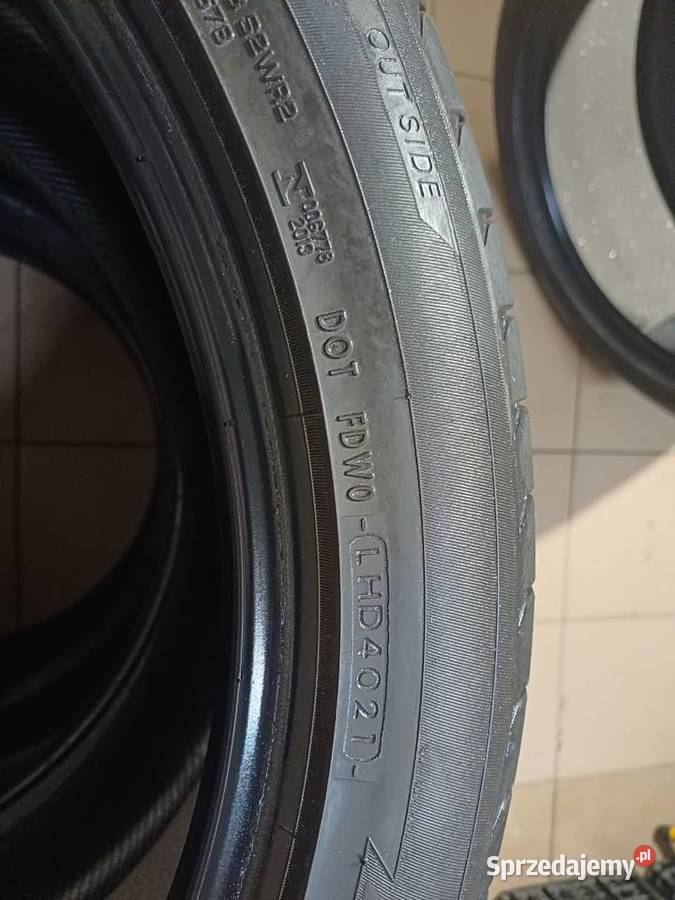 Opony YOKOHAMA 31535R21 315 śląskie Tarnowskie Góry sprzedam