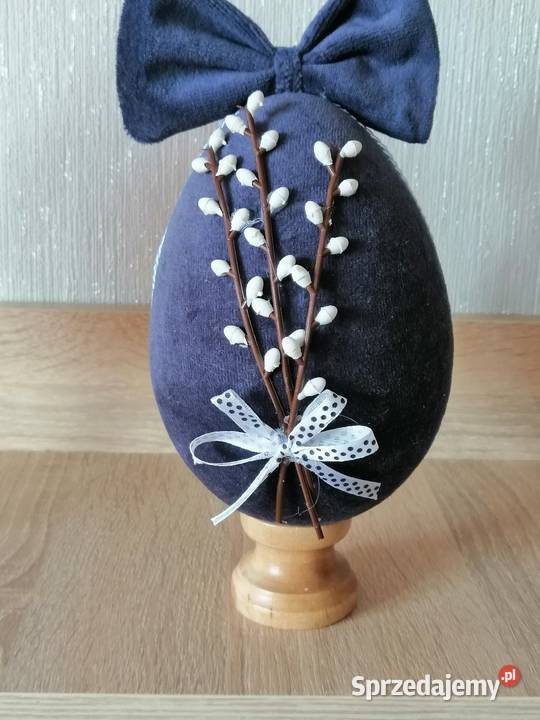 Jajka wielkanocne Dekoracje świąteczne Ozdoby Katowice sprzedam