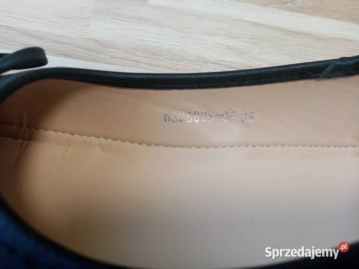 Lekkie letnie buty damskie rozmiar 39 Damskie Łódź