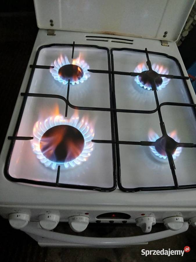 Kuchenka gazowo elektryczna Amica Przeworsk