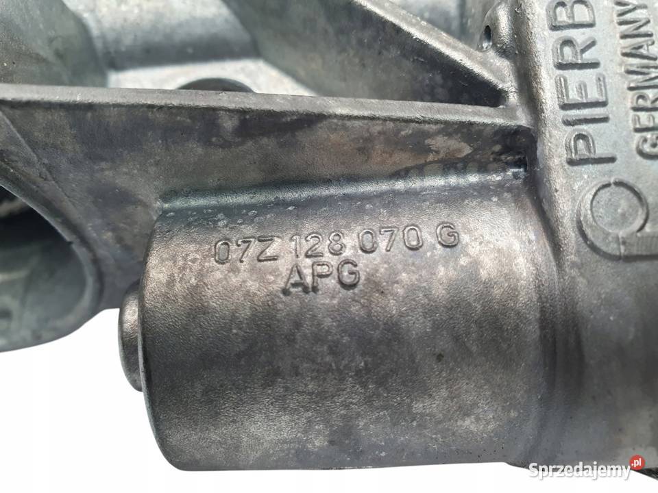 PRZEPUSTNICA VW Touareg 50 V10 TDI AYH BKW BLE Chełm sprzedam