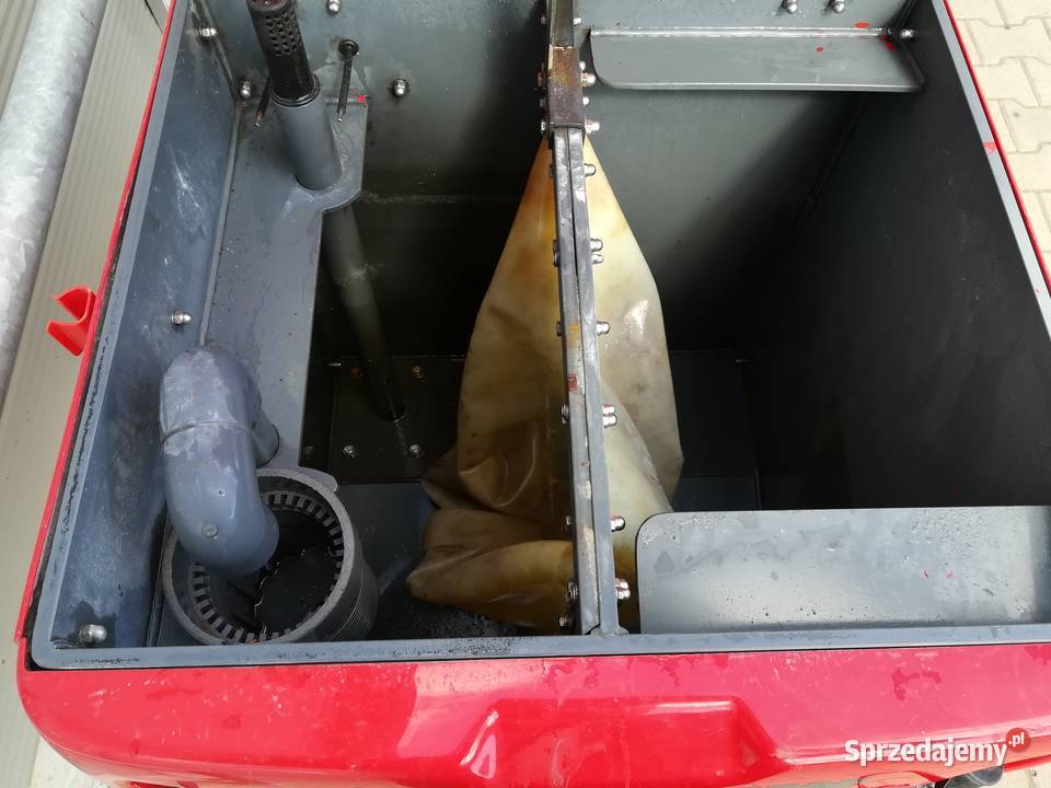 Szorowarka GANSOW 142 BF82 elektryczna Pozostałe lubuskie Gorzów Wielkopolski sprzedam