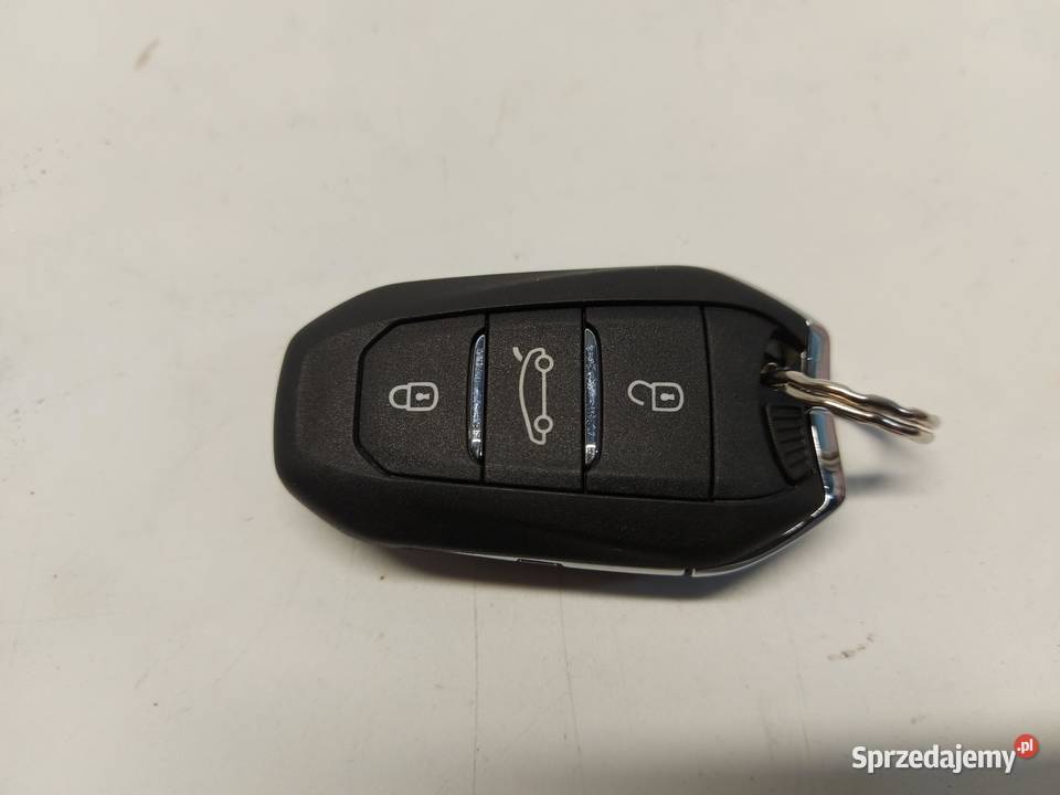 OPEL Grandland II 2024 Kluczyk pilot scyzoryk