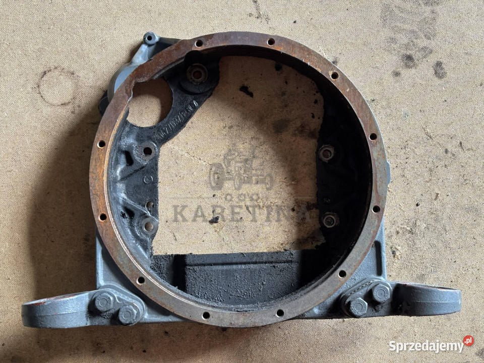 Deutz TD2011 D2011 D2011L04W Obudowa dzwonu koła Jastrzębniki