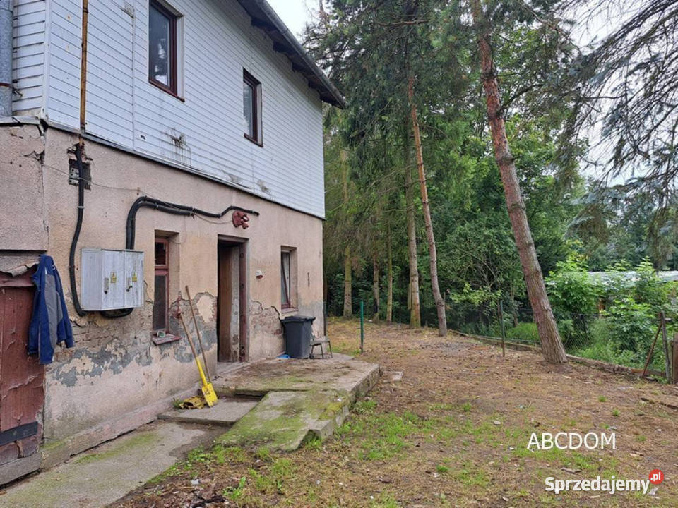 Baranówka dom wolnostojący z dzialka 400m2 sprzedam