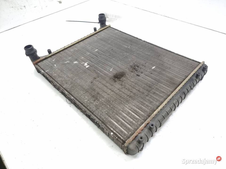 CHŁODNICA WODY AUDI A2