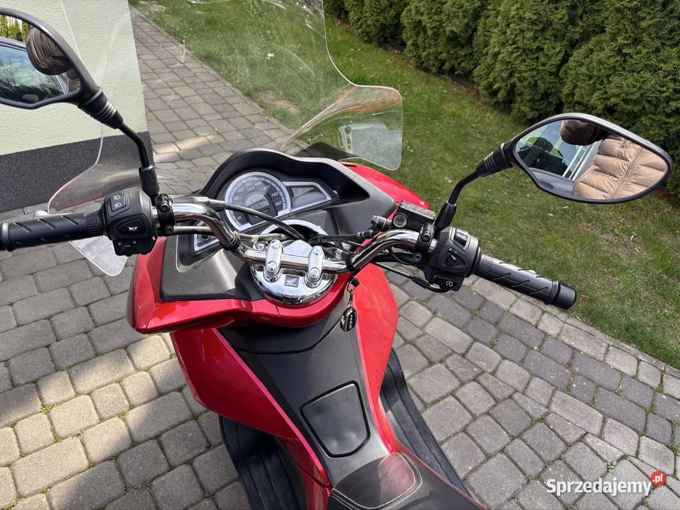 Sprzedam Honda PCX 125 salon Polska