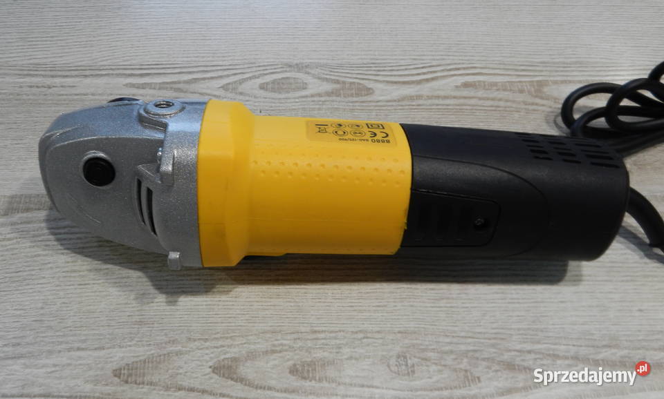 Szlifierka kątowa Brenar 8880 900W Leżajsk