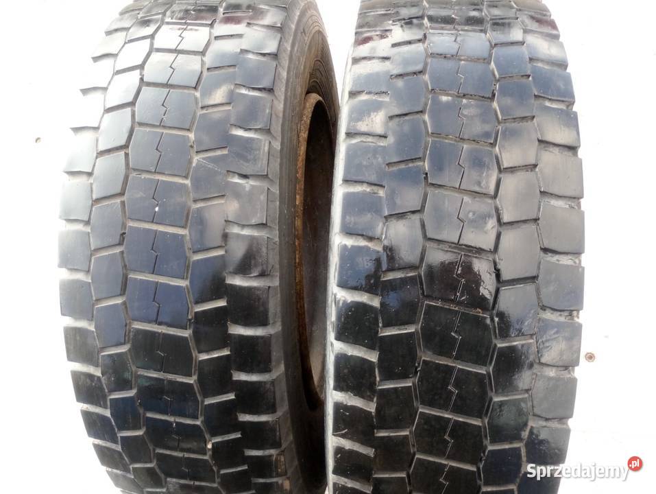 Opona 21575 R175 Bridgestone ciężarowe Rzędowice sprzedam
