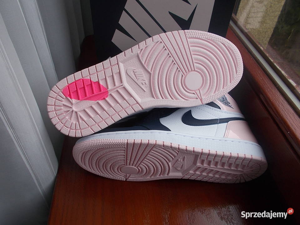 Nike Air Jordan 1 Retro High OG WMNS Atmosphere Poznań