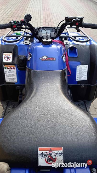 Yamaha grizzly 450 4x4 Tarnawa Dolna sprzedam