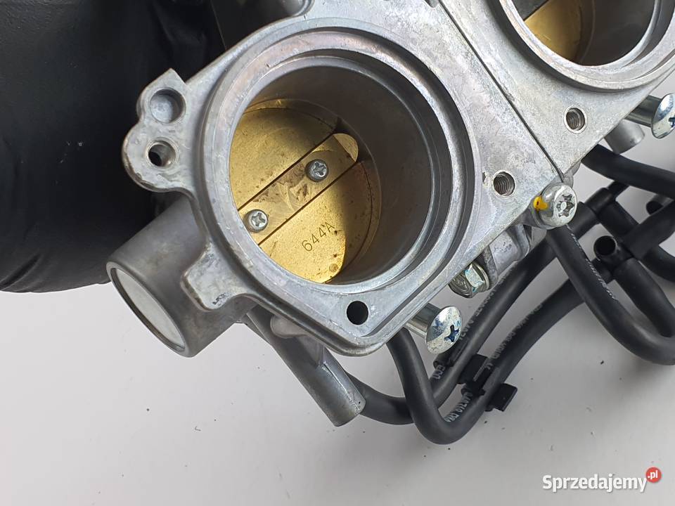 Przepustnica Czujnik Triumph Speed Triple 1050 Łódź