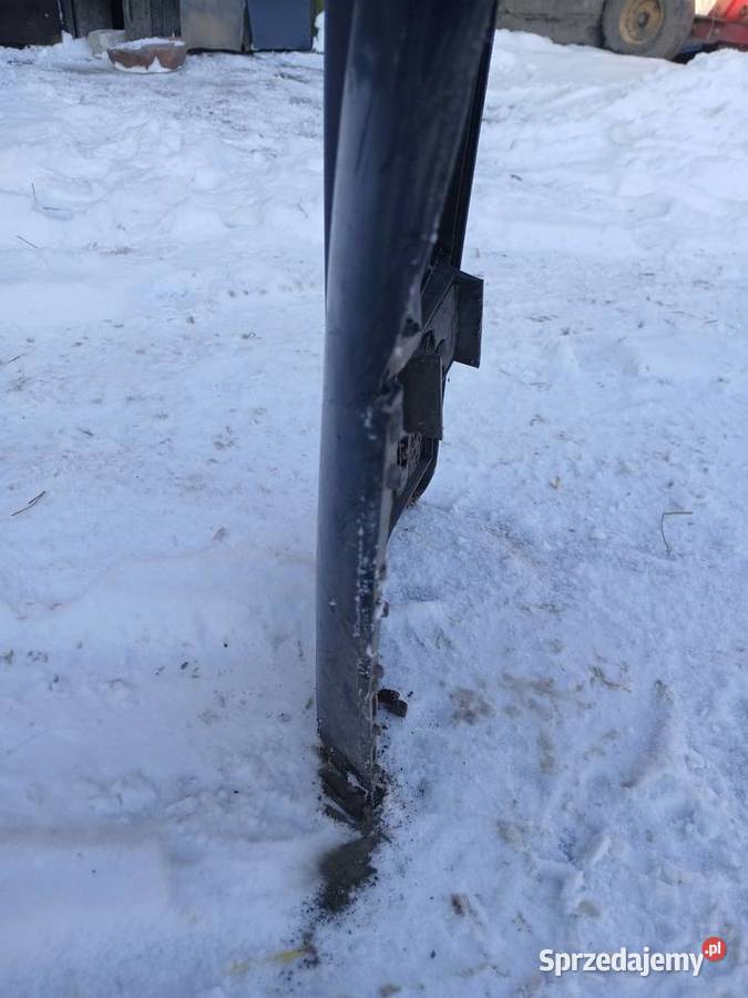 Zderzak tył e34 kujawsko-pomorskie Chełmża