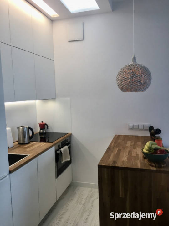 MOKOTÓW 2 pokoje PREMIUM obok parku Warszawa sprzedam