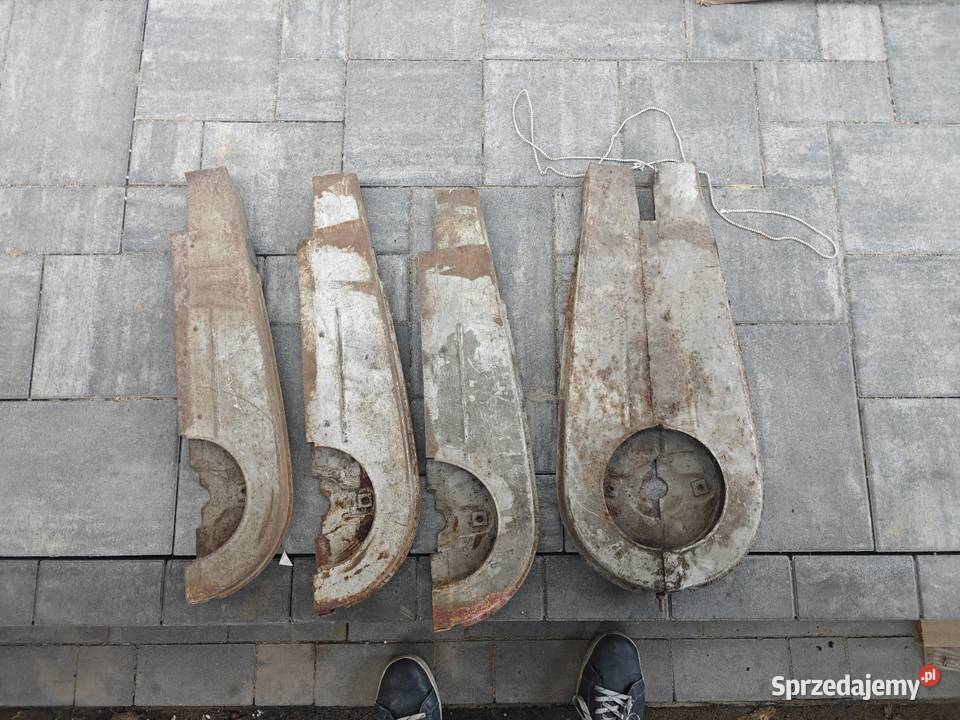 SHL oslona łańcucha WSK MZ Zamość sprzedam