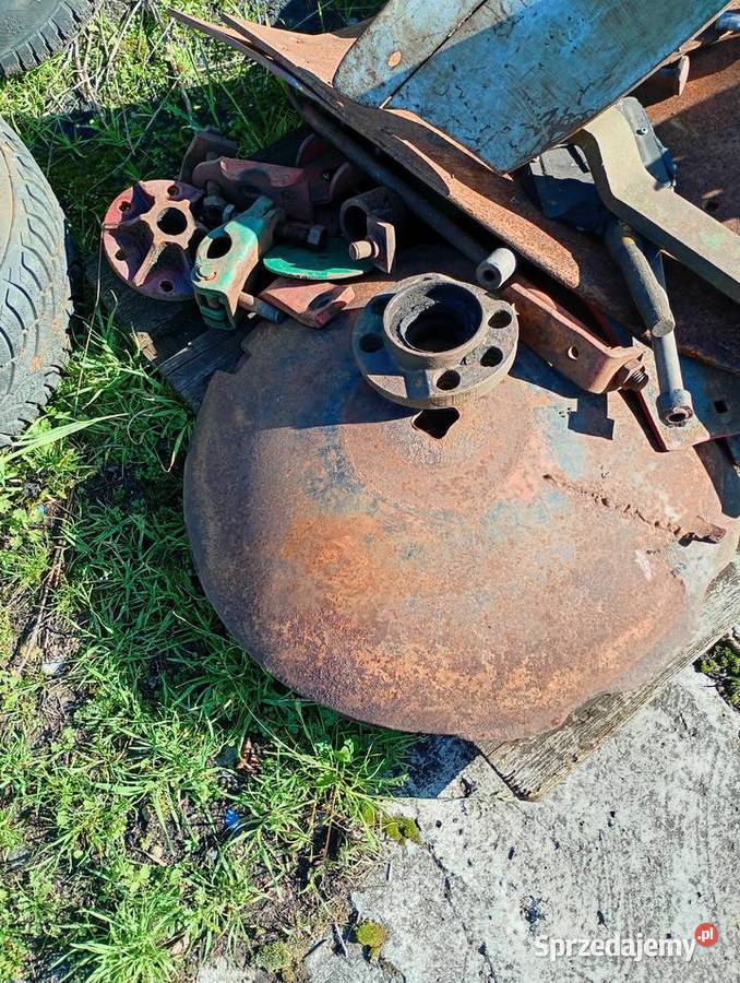 Talerzówka Lilla harri nieuszkodzony Węgorzewo