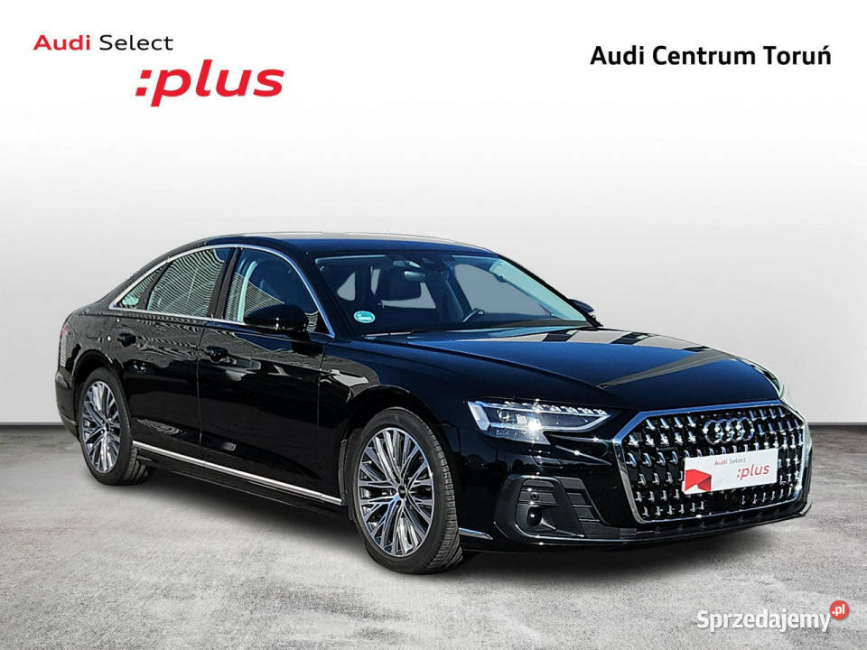 Audi A8 Toruń