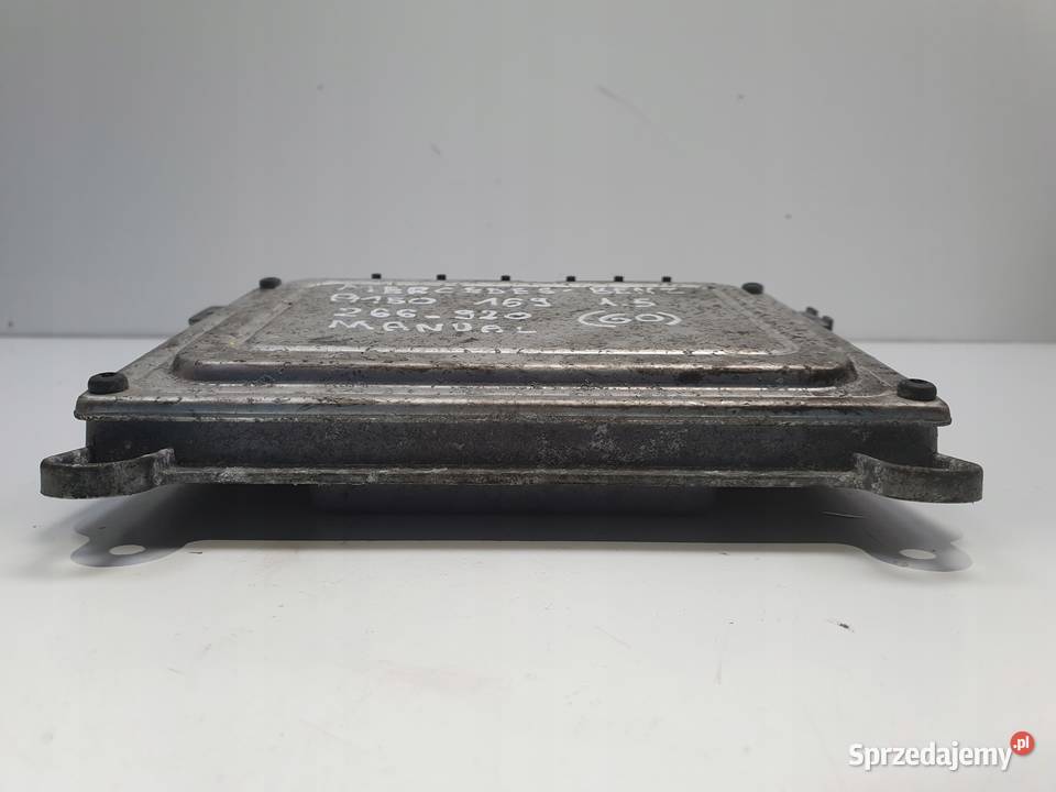 Mercedes W169 15 8V STEROWNIK SILNIKA Komputer Janów
