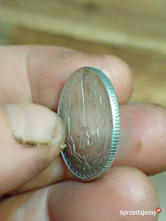 Sprzedam 1 zloty 1982 Chełm