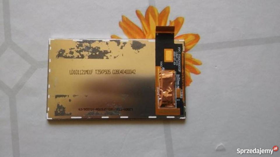 Oryginalny Wyświetlacz LCD ZTE Blade RBM One
