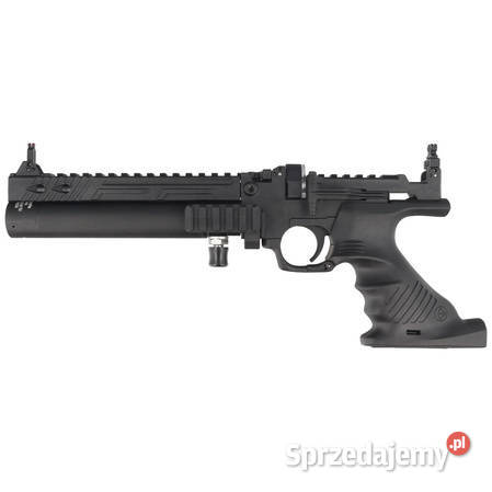 Pistolet wiatrówka PCP Hatsan Jet I 635 mm Sport i Wypoczynek Warszawa sprzedam