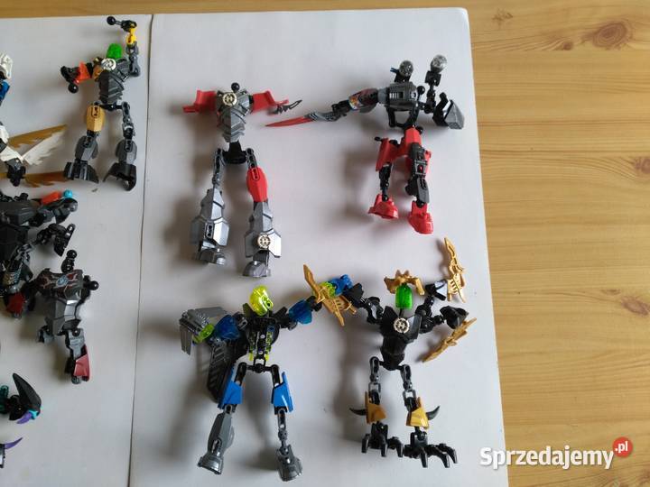Zestaw klocków Lego np Hero Factory Chima 185 Lego śląskie Dąbrowa Górnicza