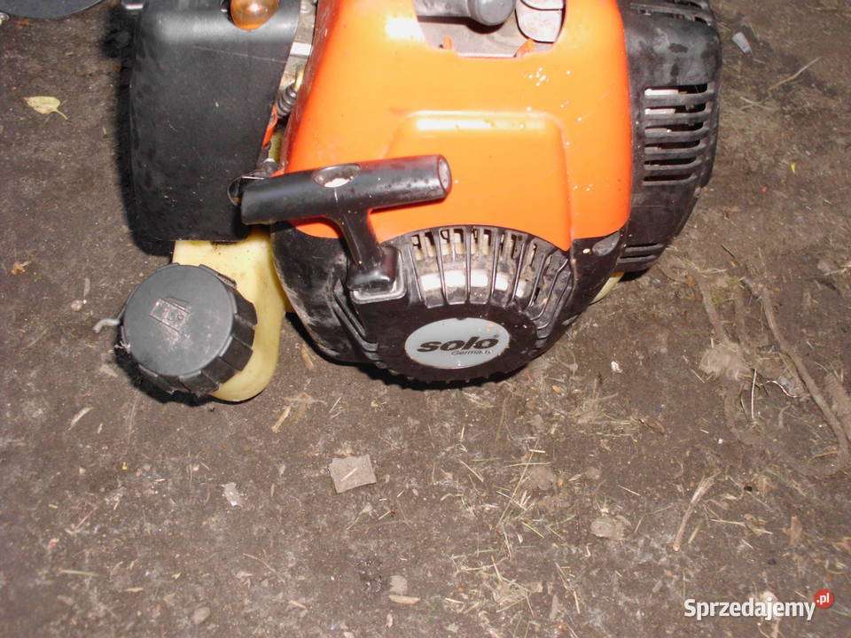 Kosa spalinowa podkaszarka Solo 137