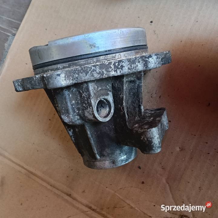 VW T4 SYNCRO 4X4 TYLNY DYFER czesci Jastrzębia Góra