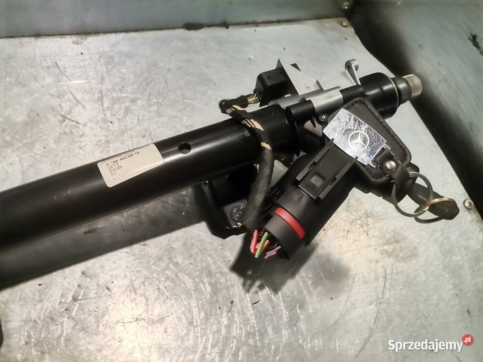 Kolumna kierownicza stacyjka Mercedes W168 Nowy Sącz