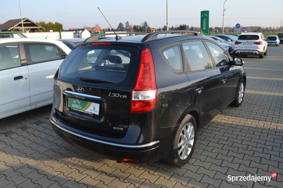 Hyundai i30 z Niemiec OPŁACONY 75 czujnik zmierzchu sprzedam