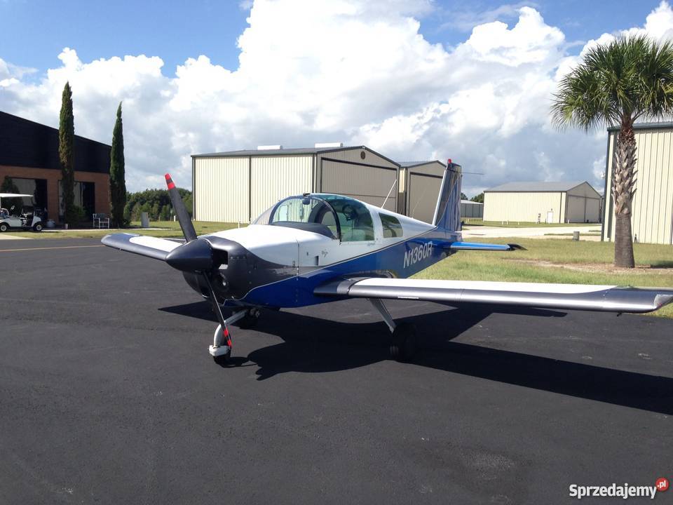 Samolot na sprzedaż Grumman Trainer AA1B 1976r Pozostałe Warszawa