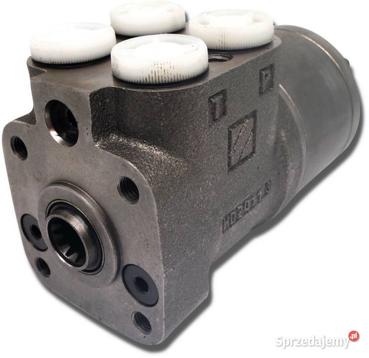 WZMACNIANY ORBITROL OSPC 500 ON URSUS BIZON 3592 Solec Kujawski