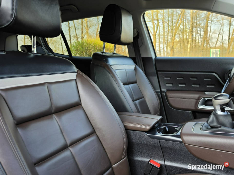Citroen C5 Aircross 15 BlueHDI 130 Iwłaściciel Motoryzacja Skępe sprzedam