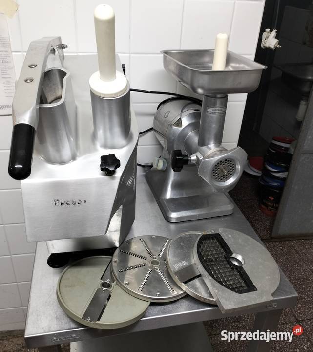 Wilk do mięsa gastronomiczny Hendi 12 Słupia Kapitulna sprzedam