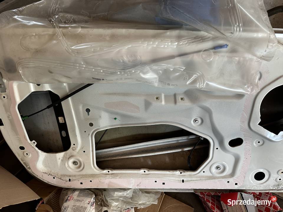 Mechanizm podnoszenia szyb Opel Adam lewa strona
