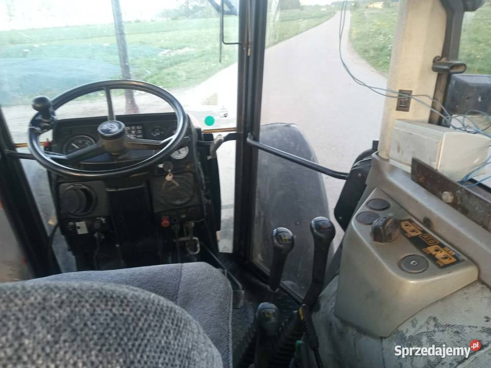 Holland td595 krajowy Klukowo-Kolonia