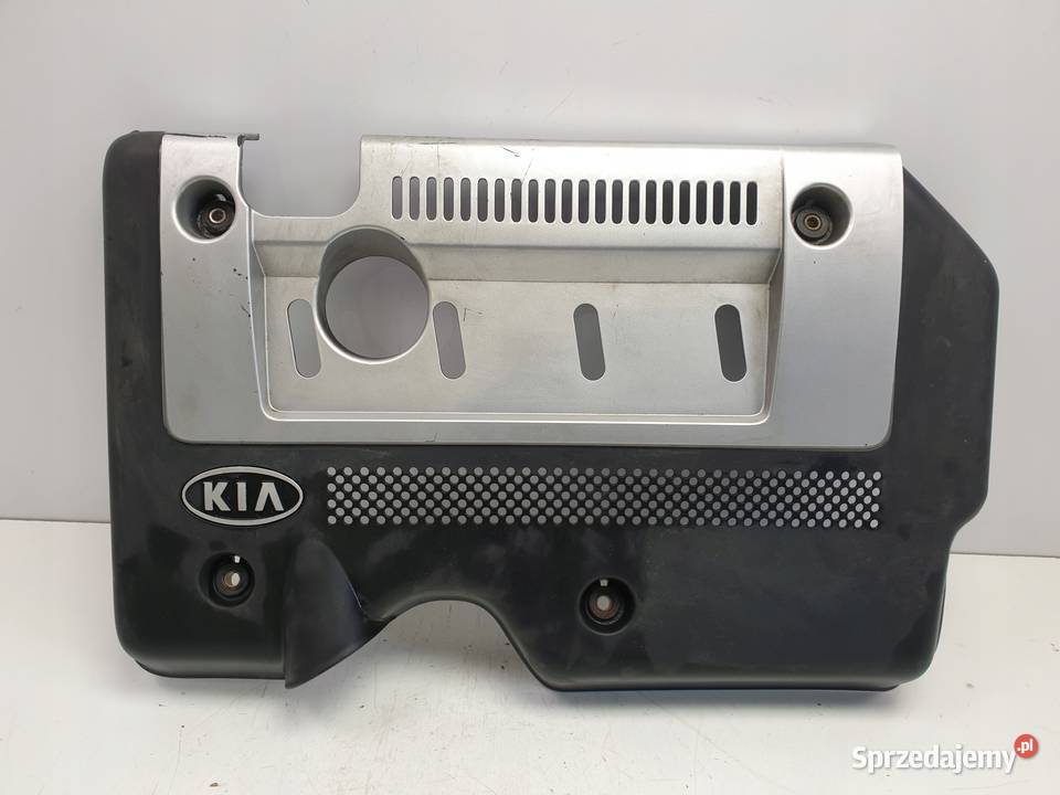 Kia Carens II 20 CRDI GÓRNA OSŁONA SILNIKA Rudka