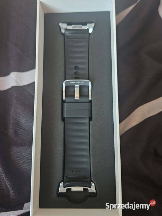 Zegarek męski smartwatch Kraśnik sprzedam