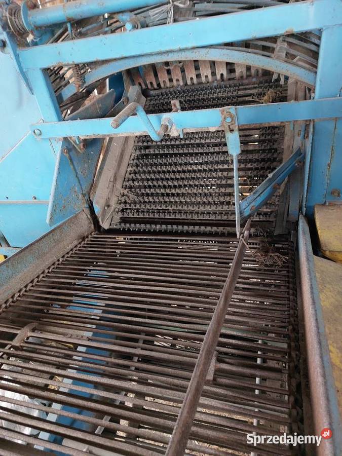 Kombajn Anna do ziemniaków nieuszkodzony Kombajny Ralewice sprzedam