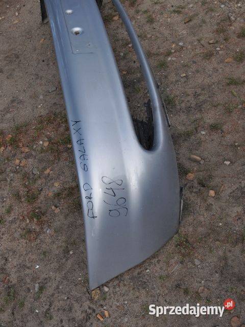 galaxy zderzak 9648 WYSYŁKA Żory sprzedam