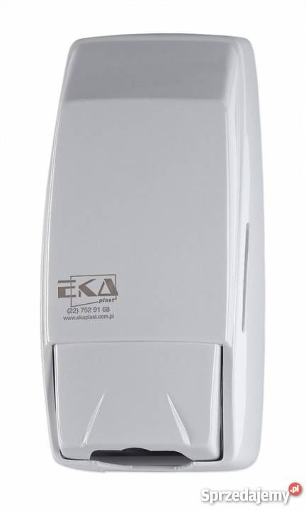 Dozownik mydła w płynie 075l Ekaplast biały Akcesoria łazienkowe Częstochowa