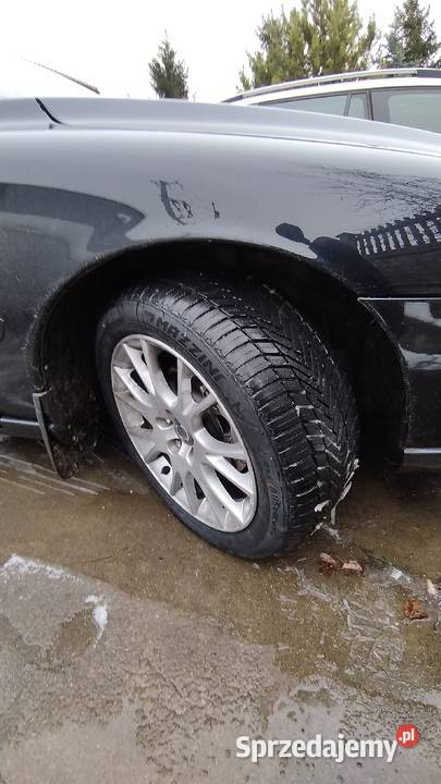 VOLVO S60 24 D5 185 Manual 6 biegów 20078r czujnik zmierzchu